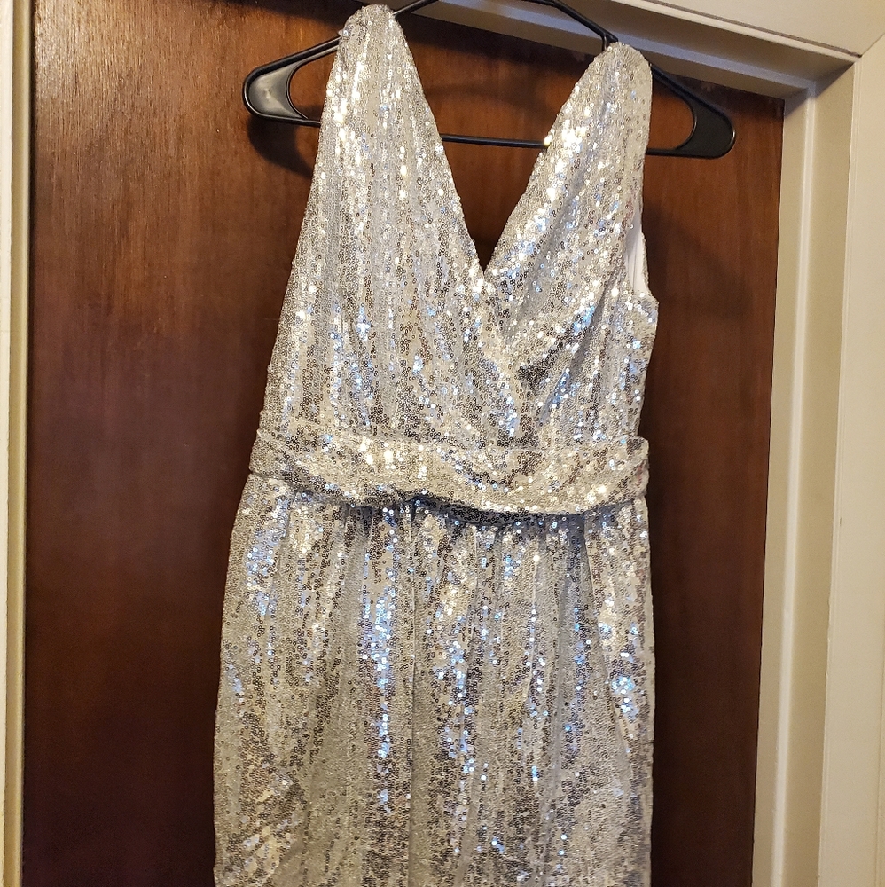 Sequences dress